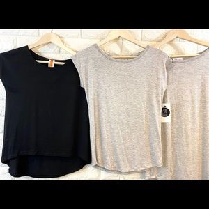 NEW. KIDS CAP SLEEVE T-shirts.